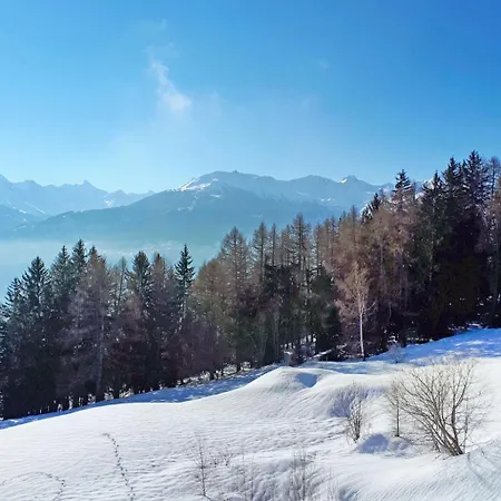 公寓 Mischabels 5 By Interhome