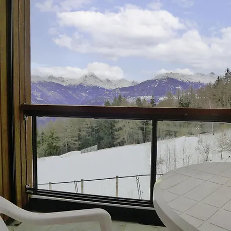 Mischabels 5 By Interhome * 克莱恩 蒙塔纳