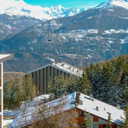 Mischabels 5 By Interhome Lägenhet Crans-Montana