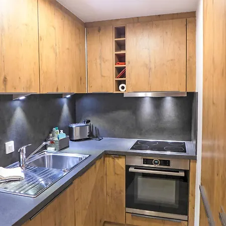 Mischabels 5 By Interhome * 克莱恩 蒙塔纳