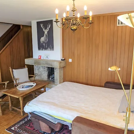 Les Mischabels-2 By Interhome Daire *