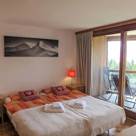 公寓 Mischabels 5 By Interhome *