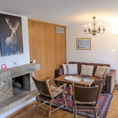 公寓 Mischabels 5 By Interhome