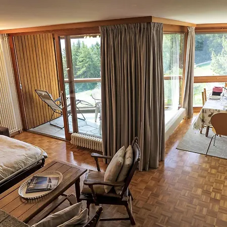 公寓 Mischabels 5 By Interhome *