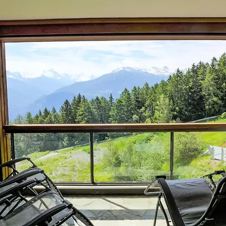 Les Mischabels-2 By Interhome Apartman Crans-Montana