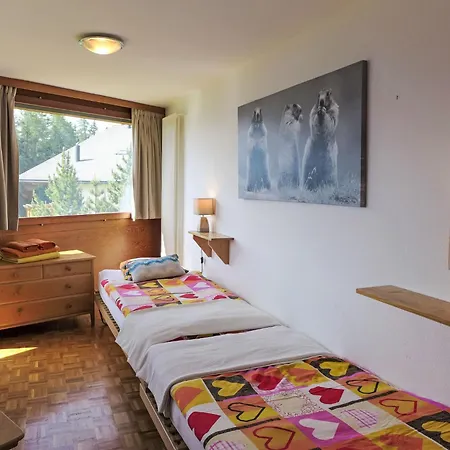 公寓 Mischabels 5 By Interhome