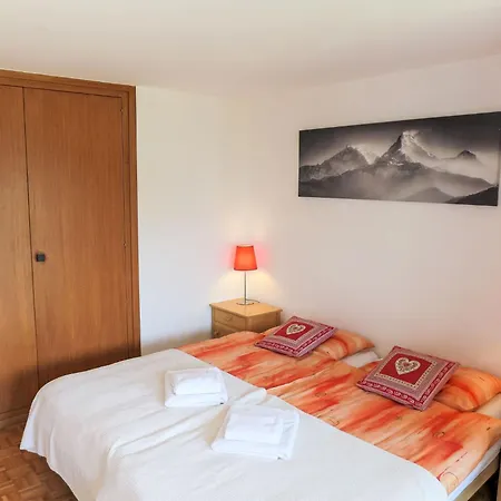 Les Mischabels-2 By Interhome Daire *