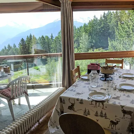 Mischabels 5 By Interhome Apartmán *
