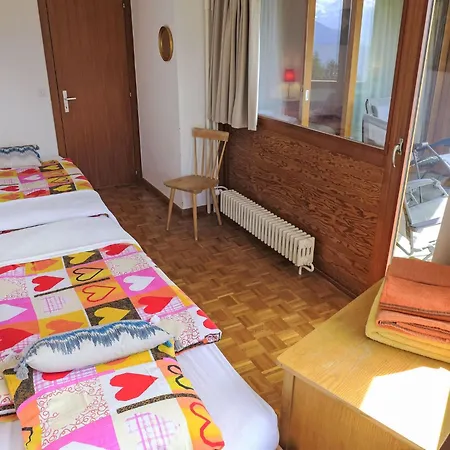 Les Mischabels-2 By Interhome Apartman