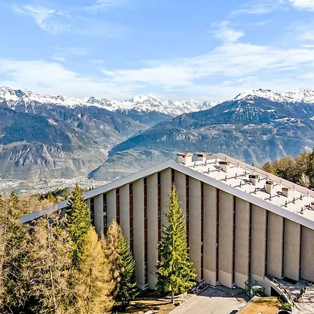 Mischabels 5 By Interhome 克莱恩 蒙塔纳