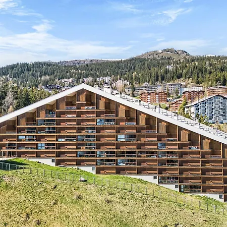 Mischabels 5 By Interhome * 克莱恩 蒙塔纳