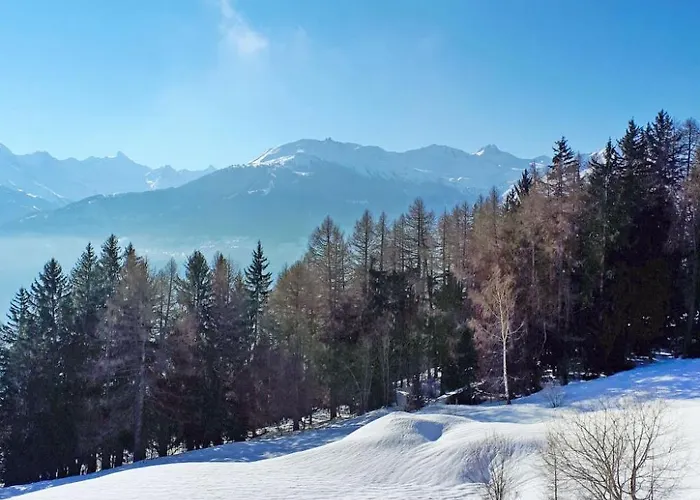 Appartement Mischabels 5 By Interhome