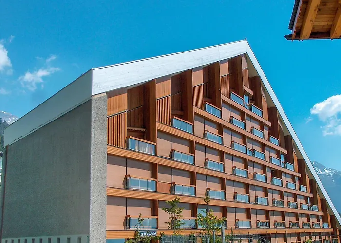 Appartement Mischabels 5 By Interhome *