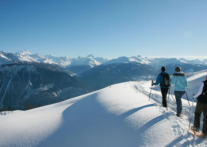 Mischabels 5 By Interhome Appartement *