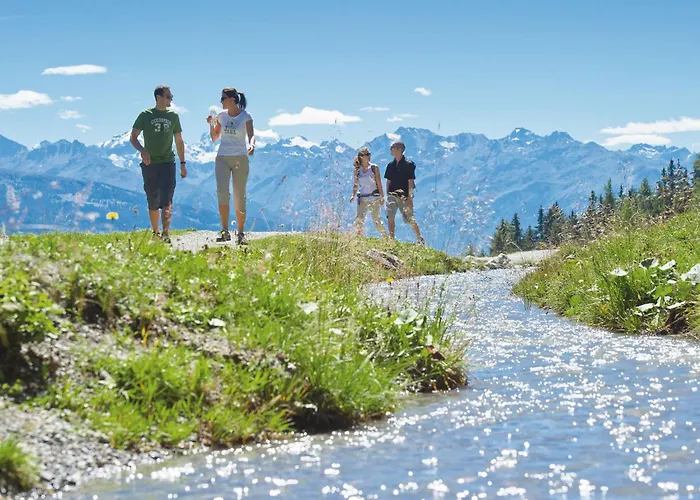 Mischabels 5 By Interhome Appartement