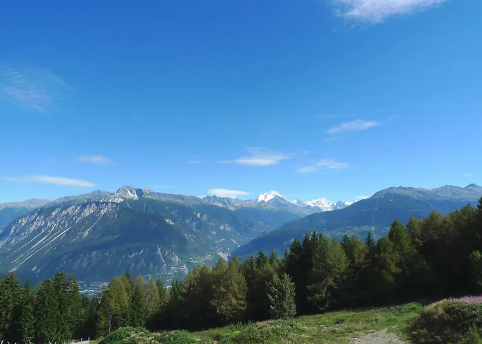 Mischabels 5 By Interhome Appartement *