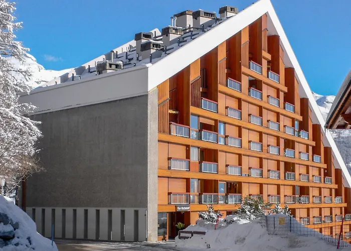 Mischabels 5 By Interhome Appartement *