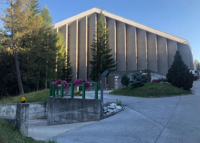 Appartement Mischabels 5 By Interhome