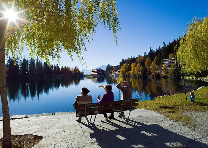 Mischabels 5 By Interhome Appartement *