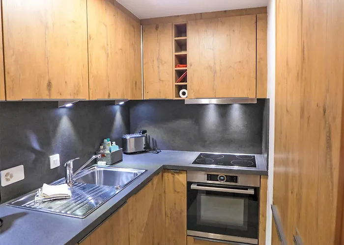 Mischabels 5 By Interhome * Crans-Montana