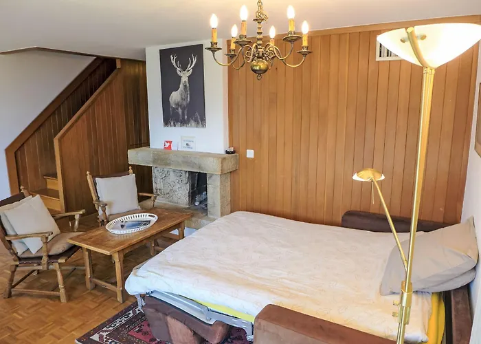 Mischabels 5 By Interhome Appartement *