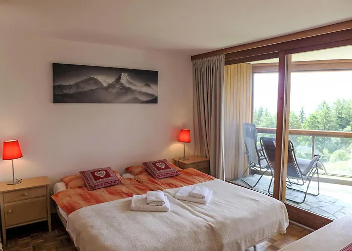 Appartement Mischabels 5 By Interhome *