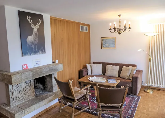 Appartement Mischabels 5 By Interhome