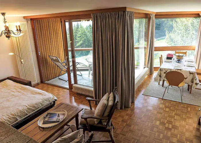 Appartement Mischabels 5 By Interhome *