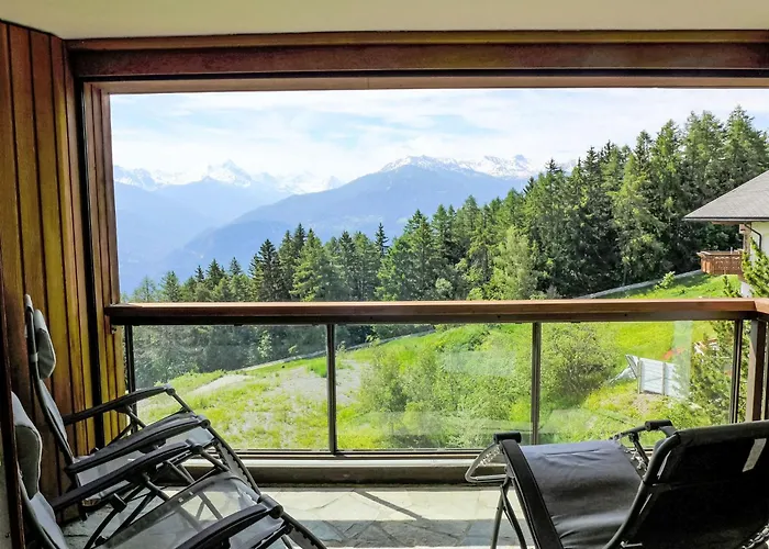Mischabels 5 By Interhome Appartement Crans-Montana