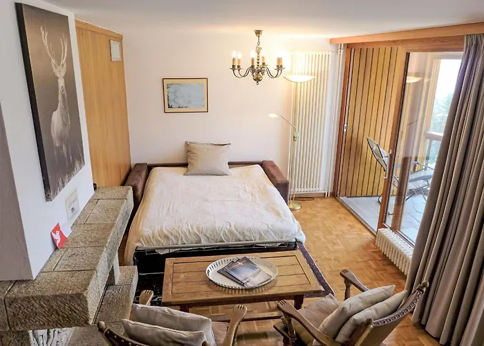 Appartement Mischabels 5 By Interhome