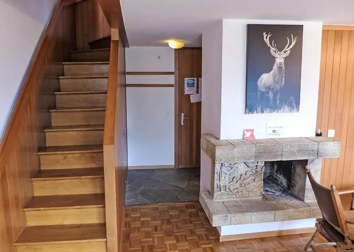 Mischabels 5 By Interhome Appartement