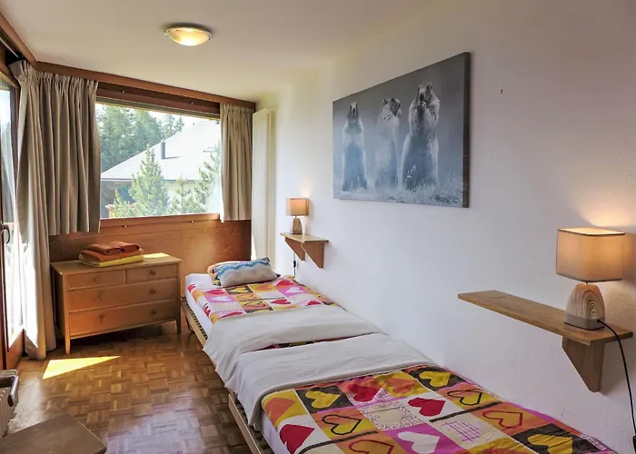 Appartement Mischabels 5 By Interhome