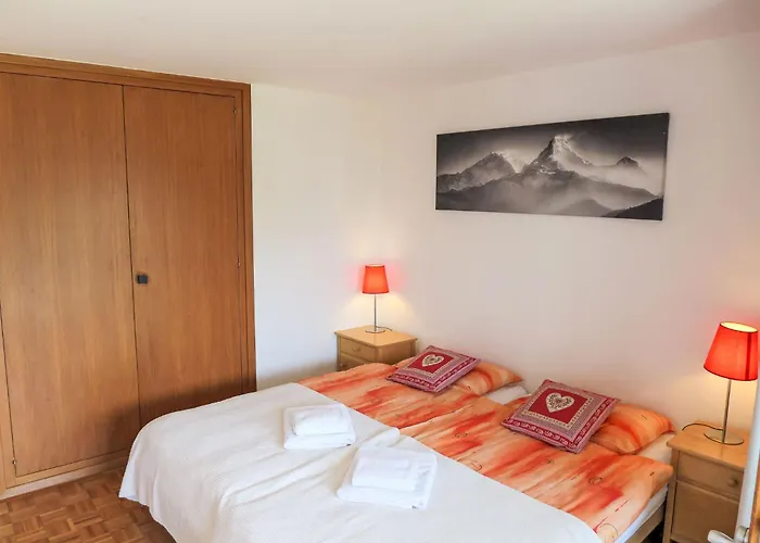 Mischabels 5 By Interhome Appartement *