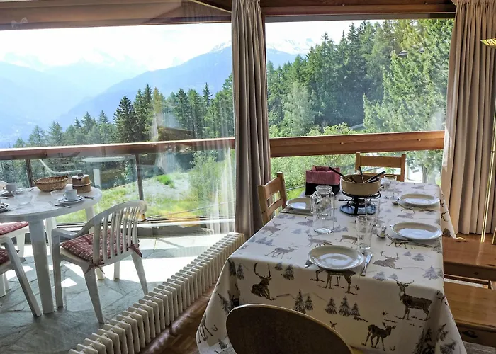 Mischabels 5 By Interhome Appartement *