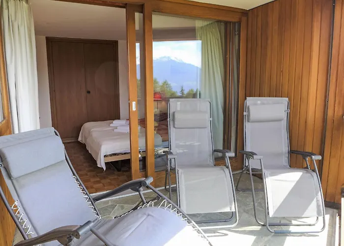 Appartement Mischabels 5 By Interhome Crans-Montana