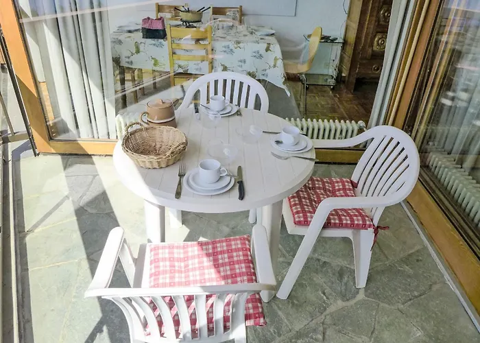 Mischabels 5 By Interhome * Crans-Montana