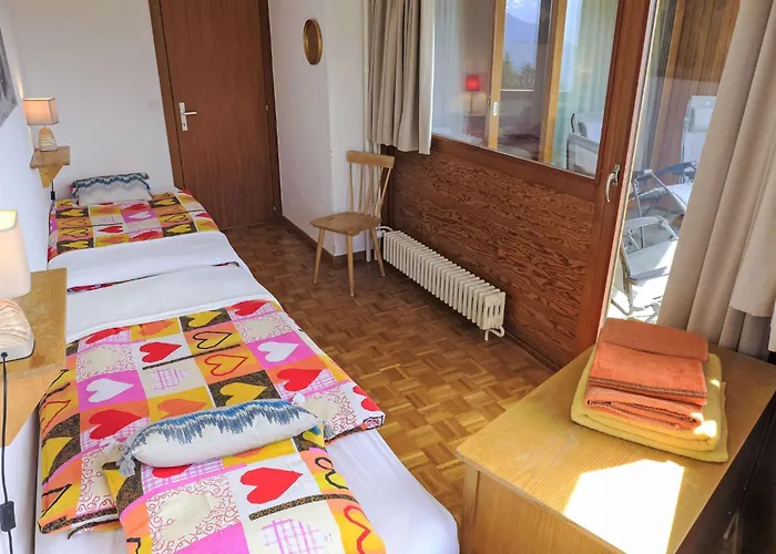 Mischabels 5 By Interhome Appartement