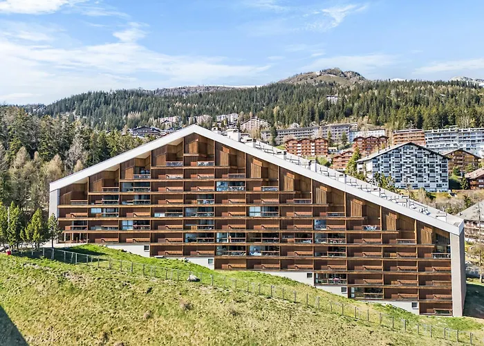 Mischabels 5 By Interhome * Crans-Montana