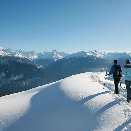 Mischabels 5 By Interhome Διαμέρισμα *