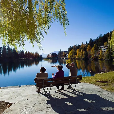 Mischabels 5 By Interhome Διαμέρισμα *