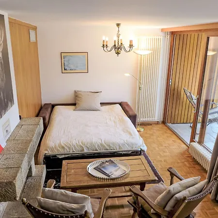 Διαμέρισμα Mischabels 5 By Interhome