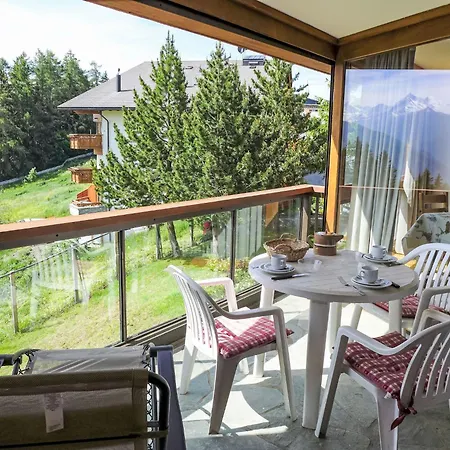 Διαμέρισμα Mischabels 5 By Interhome *